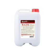 베스트코 회초고추장, 1개, 13kg