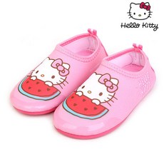 헬로우키티아쿠아슈즈