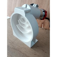 파이프 모따기 절삭 공구 챔퍼 SME1 면취기 면치기 PVC PE 모깎기 25160mm, 1개, 전동챔퍼 50-160