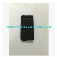 캐논 7d 디지털 카메라 수리 부품에 대한 새로운 usb/hdmi dc in/video out 고무 도어 바닥 커버|usb out|usb usbusb hdmi, 단일, 1개, 단일