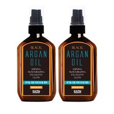 라온블랙아르간오일