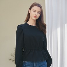 DIANA STRING BLOUSE_4COLOR