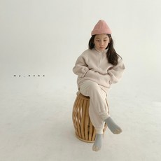 마이베베 아노락상하세트(모델컷)