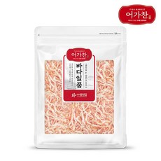 어가찬 [어가찬] 바다일품 홍진미채 1kg, 단일옵션