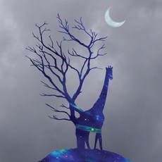 기린액자