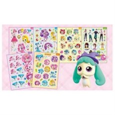 스케치북티니핑