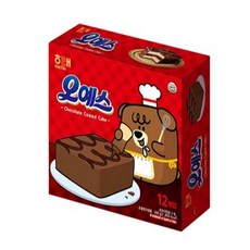해태 오예스, 360g, 1개
