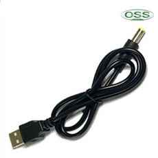 OSS 다기능 센서 취수기 전원 USB 케이블, 급수기 USB충전케이블