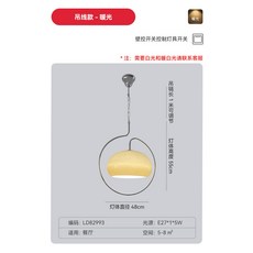 미드센츄리샹들리에