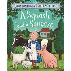 Pictory 2-27 A Squash and a Squeeze (New)