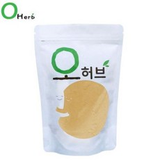 오허브 풋사과 분말 가루 파우더 250g, 10개