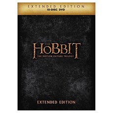 호빗 : (확장판 / 세 부작 DVD), 단일옵션