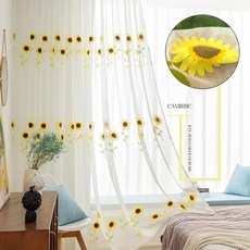 침실실커튼