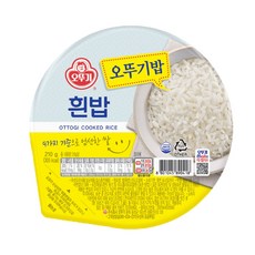 오뚜기 맛있는 오뚜기밥