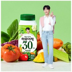 한국야쿠르트 하루야채 오리지널(라이코펜) 10개, 120ml
