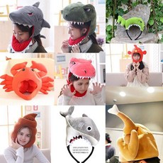 귀여운동물모자