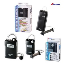  후지토키 낚시용 기포기 FP-1000 2000 3000 고출력 파워 에어펌프 산소 발생기, 규격/FP-1000 