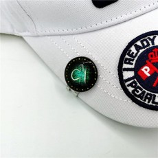 새로운 12개 별자리 골프 볼 마커(자석 모자 클립 포함) 심플한 패턴 스타일 다양한 디자인, 파운드
