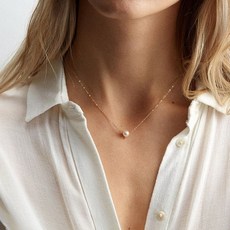 빈티지헐리우드목걸이