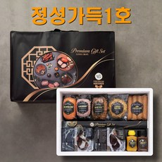 추석 설 선물세트 수제햄 명절 정성가득1호