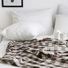 러빙홈선염면시어서커이불