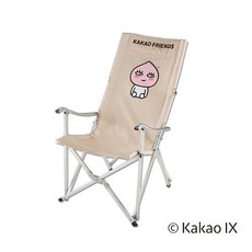 카카오프렌즈캠핑의자