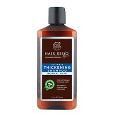 Petal Fresh 페탈 프레쉬 헤어 레스큐 얼티메이트 띠크닝 노멀 샴푸 355ml, 1개, 386g