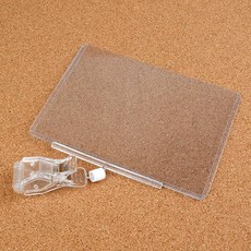 1+1 메모꽂이 메뉴스탠드 게시판 집게