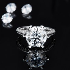 다이아5캐럿반지