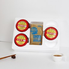 자연숙성 광천토굴 젓갈 특선 2호 1.5kg (어리굴젓 500g 낙지젓 500g 오징어젓 500g) (아이스박스 보자기 포장), 1개