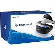 Sony Playstation VR 헤드셋 (지역 프리 EU 패키징)