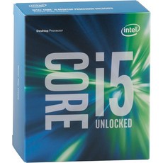 일본직발송 3. OKN INTEL CPU CORE I5-6600K 3.5GHZ 6M 캐시 4코어4스레드 LGA1151 BX80662I56600K[BOX] B, One Size_One Color, 상세 설명 참조0, 상세 설명 참조0 - i56600