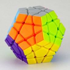 제이큐브 전문가용 메가밍크스 큐브 Megaminx Cube, 단품