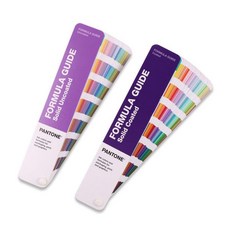 팬톤컬러칩솔리드유광