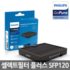 필립스 고퓨어 전용 셀렉트 필터 플러스 SFP120