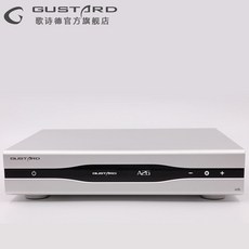 구스타드 Gustard A26 DAC 듀얼 AK4499EX, 블랙 - 구스타드a26