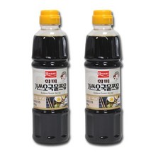 화미 가쓰오 국물 쯔유, 600g, 6개
