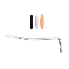 STK 크롬 5mm 스레드 트레몰로 암 stamm 기타에 대한 3pcs 팁 whammy 바