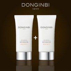 [1+1] 정관장 동인비 화장품 선크림 주름개선 SPF50+ PA++++ 자외선차단 미백기능성