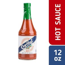 크리스탈소스 루이지애나 퓨어 핫 소스 무지방, 3개, 355ml