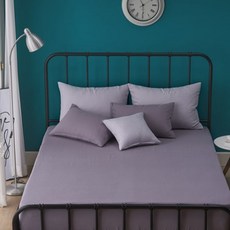 스커트형침대커버킹