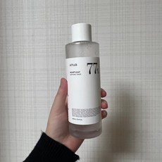 [본사정품] 아누아 어성초 토너 어성초77%함유 식물성토너 anua toner 수딩토너 글리세린 베타인 다이소듐이디티에이 식물로만든토너 대용량, 1개, 500ml - 다이소듐이디티에이