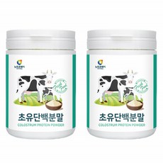 성인 초유분유 파우더 어린이 젖소 초유 단백 분말 단백질 소초유 유아단백질 아이성장 200g 2통
