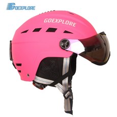 살로몬헬멧고글일체형