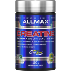 Allmax 크레아틴, 100g, 1개