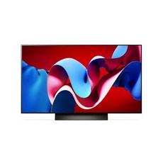 [공식] LG 올레드 evo TV 스탠드형 OLED48C4KNA (120cm)