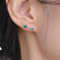 천연석피어싱