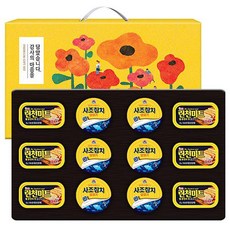 롯데햄 사조참치 선물세트 정성1호, 1개
