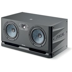 Focal Professional Alpha Twin Evo Studio 모니터 Black