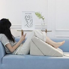기능성패브릭쿠션